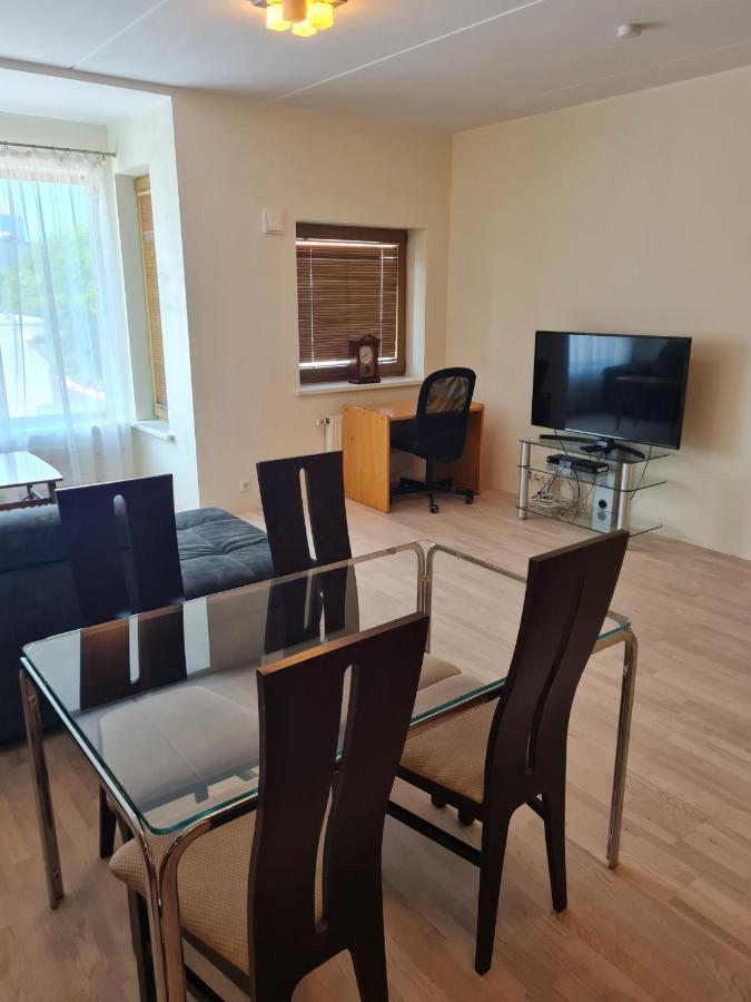 Cozy One Bedroom Apartment In City Center Reval Exterior foto