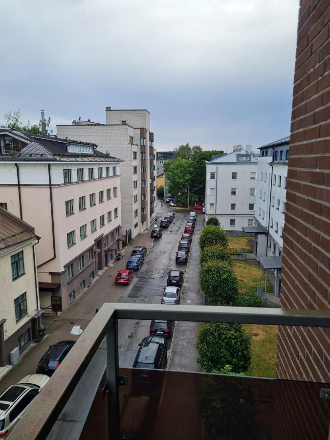 Cozy One Bedroom Apartment In City Center Reval Exterior foto